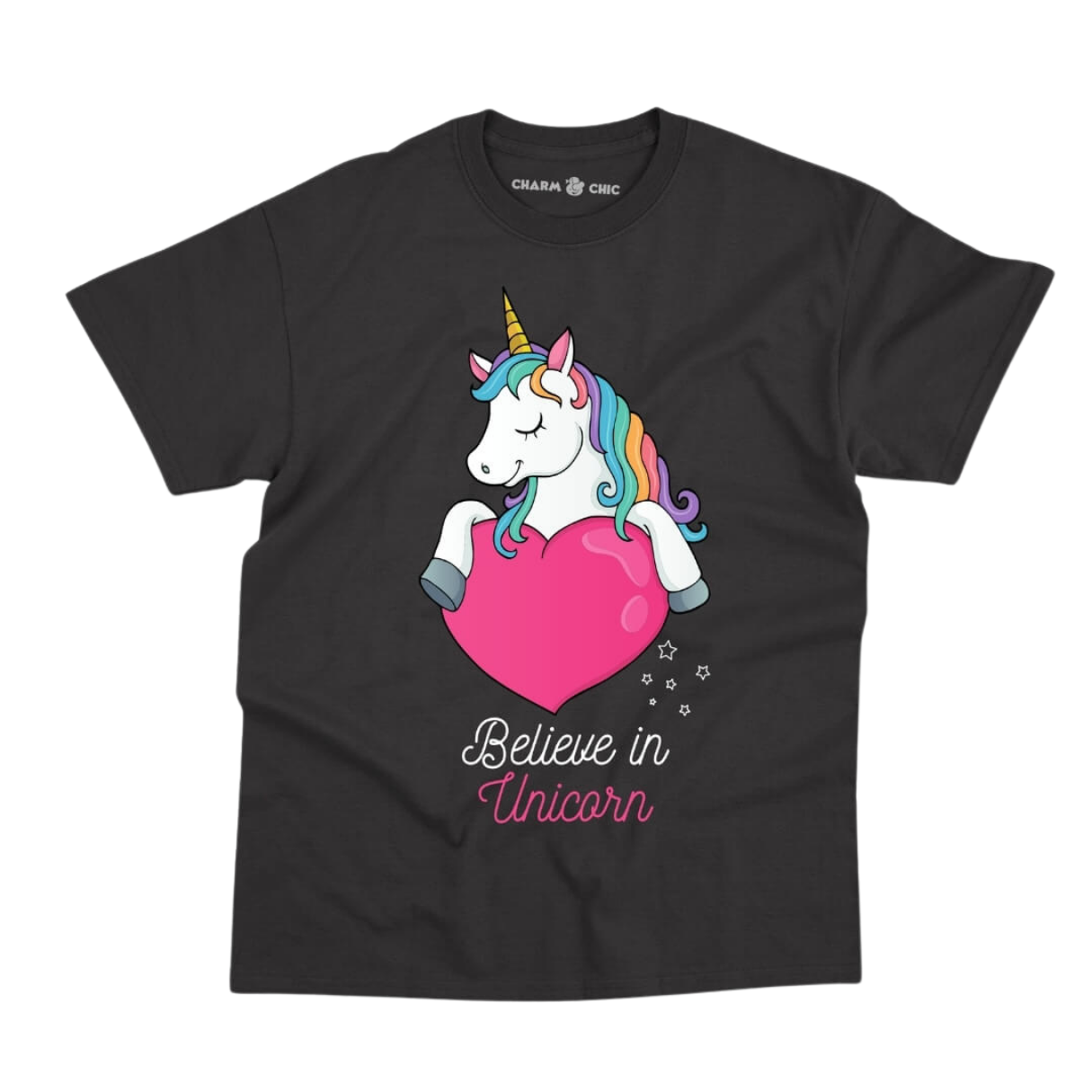 Kids Unicorn T-Shirt: Believe in Magic!