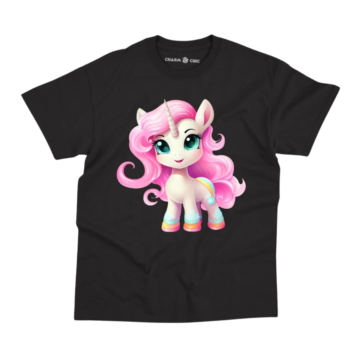 Kids Unicorn Dreams T-Shirt: Believe in Magic!