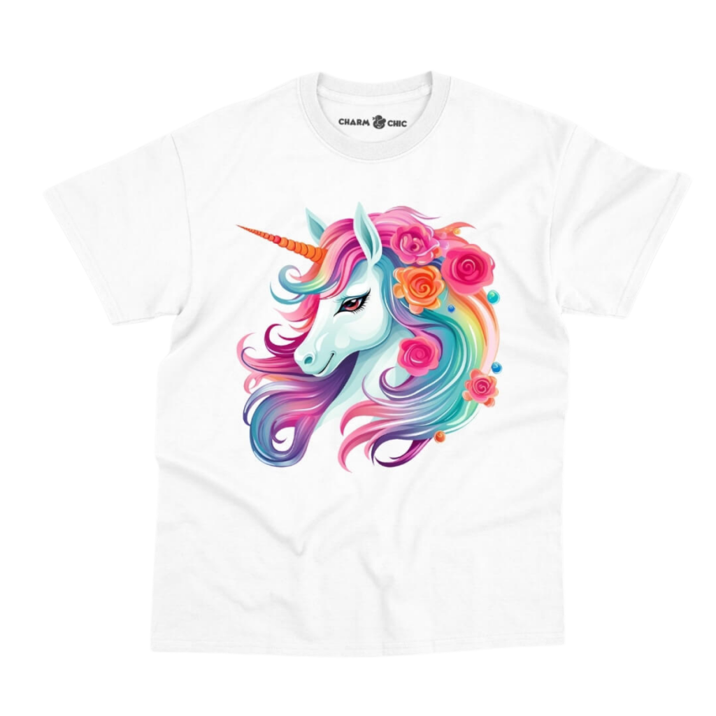 Enchanted Adventures kids t-shirt collection