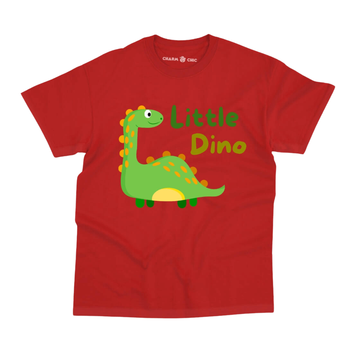 Little Dino Tee: Roar-tastic Style for Kids