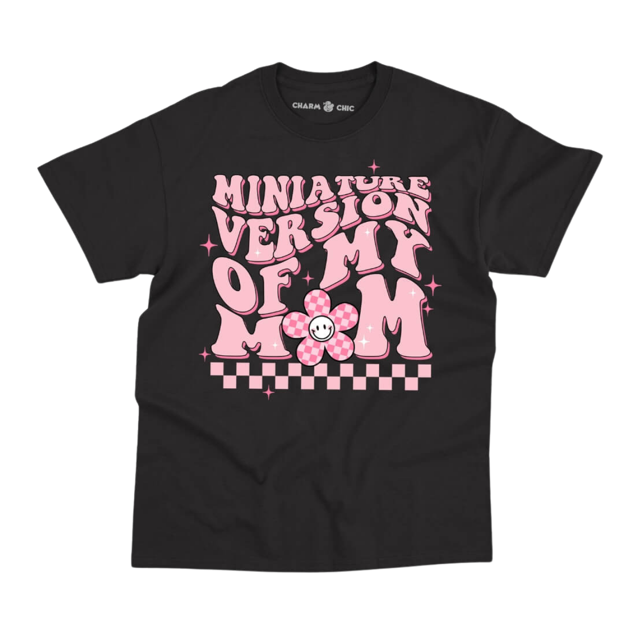 Mom's Mini Me Kids T-Shirt: Cute and Stylish!