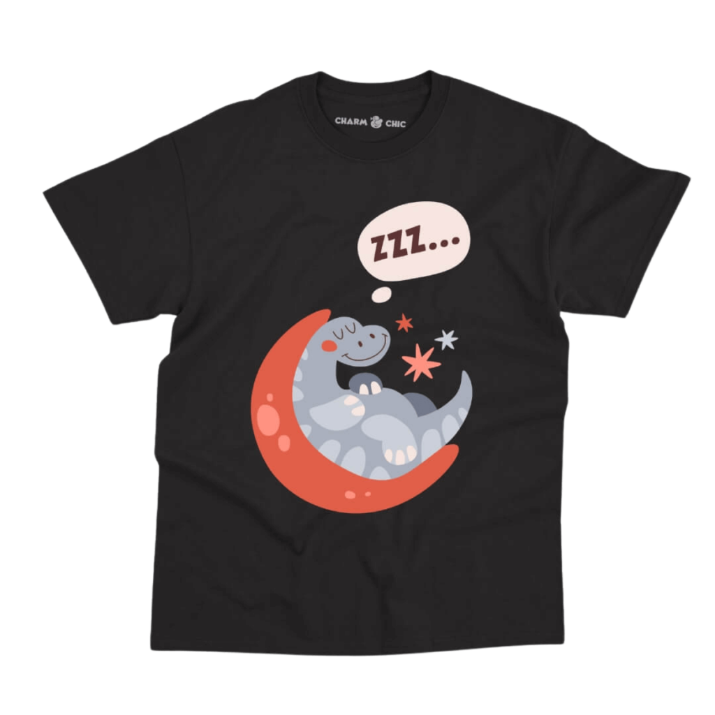 Dino Discovery kids t-shirt collection