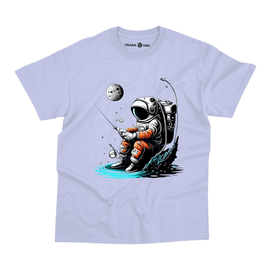 Young Astronauts Galaxy Tee | Kids Space Adventure Shirt