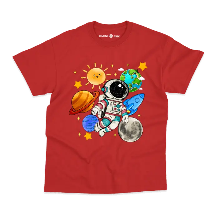 Space Explorers T-shirt