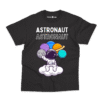 Astronaut Kids T-Shirt in Black – Charm and Chic