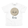 Eris Planet Kids T-Shirt in White – Charm and Chic