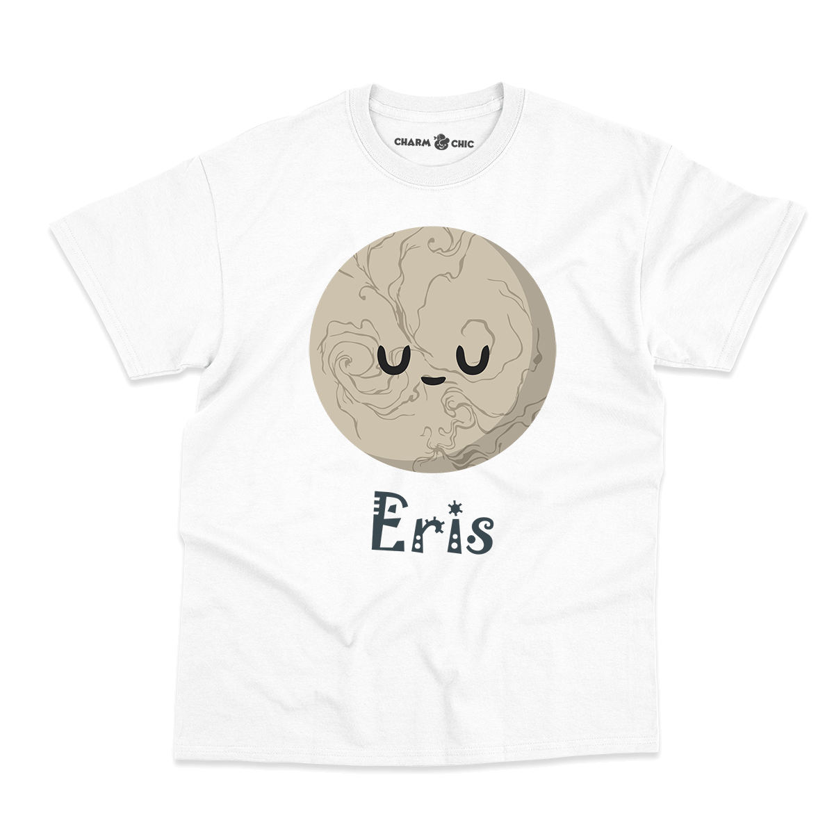 Eris Planet Kids T-Shirt