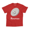 Haumea Planet Kids T-Shirt in Red – Charm and Chic