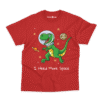Need More Space Kids T-Shirt in Black – Charm and Chic
