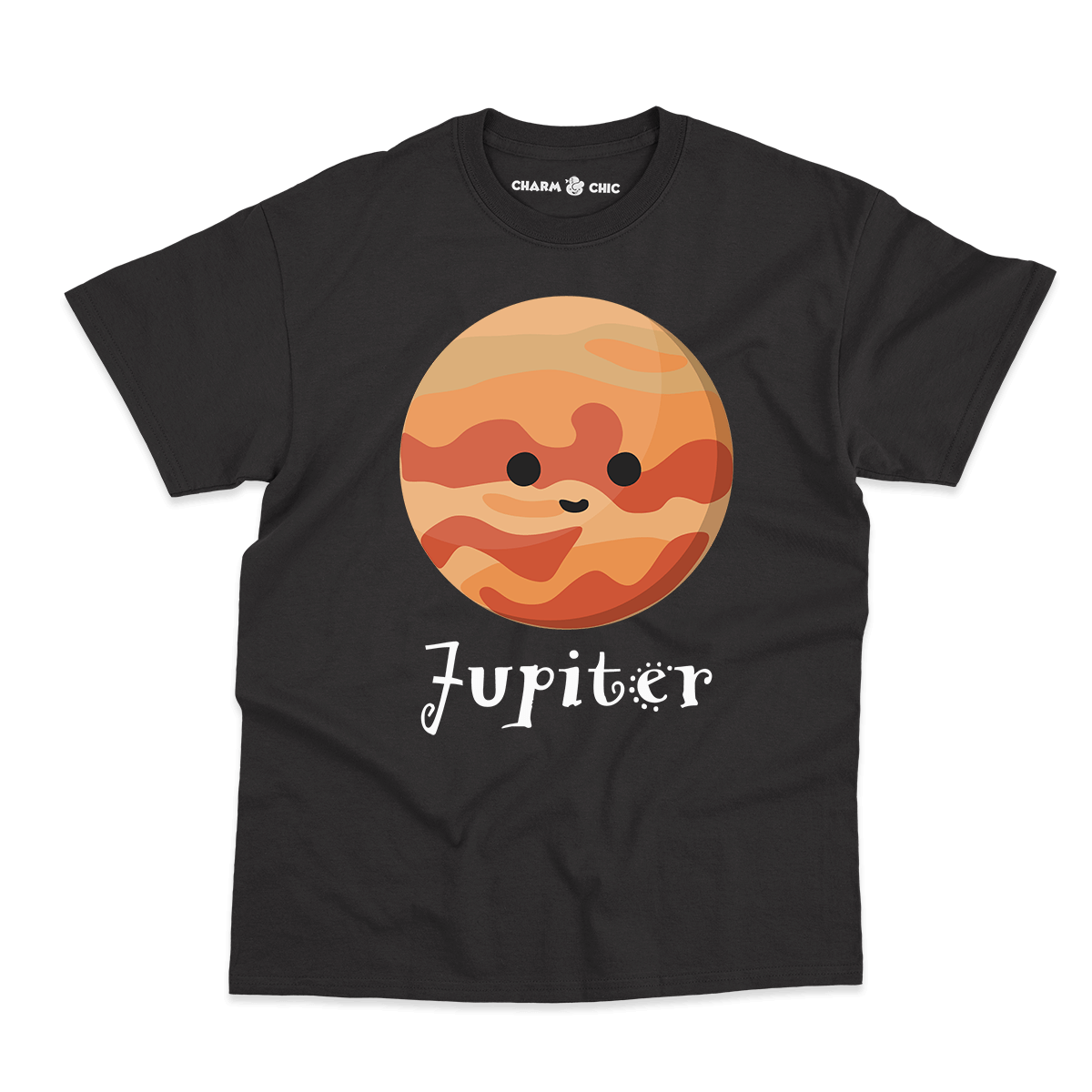 Jupiter Planet Kids T-Shirt