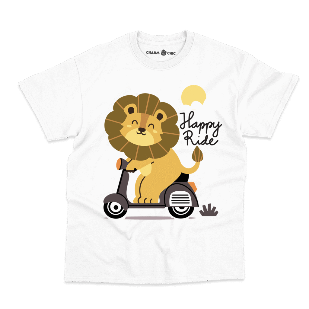 Animal Kingdom kids t-shirt collection