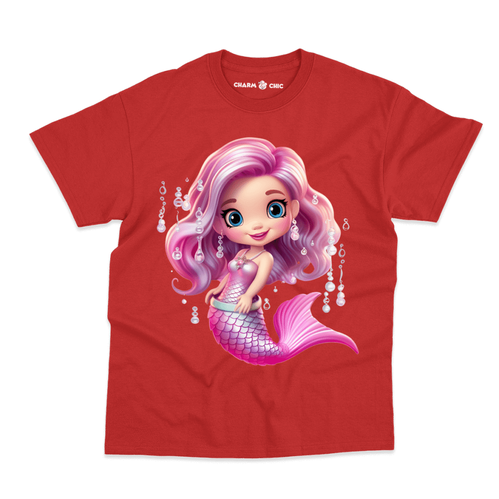 Underwater World kids t-shirt collection