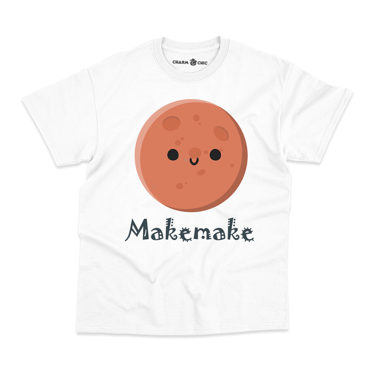 Makemake Planet Kids T-Shirt