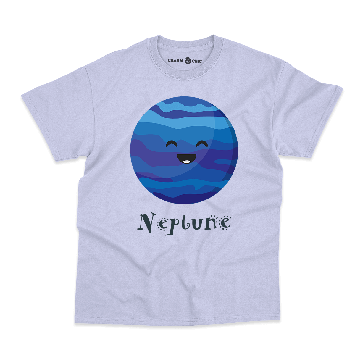 Neptune Planet Kids T-Shirt