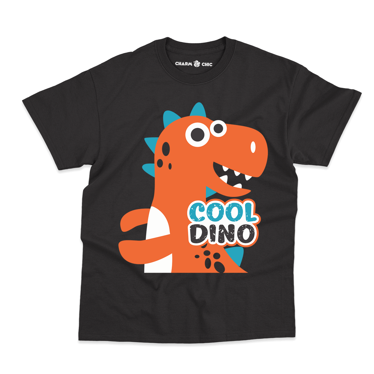 Cool Dino Kids T-Shirt
