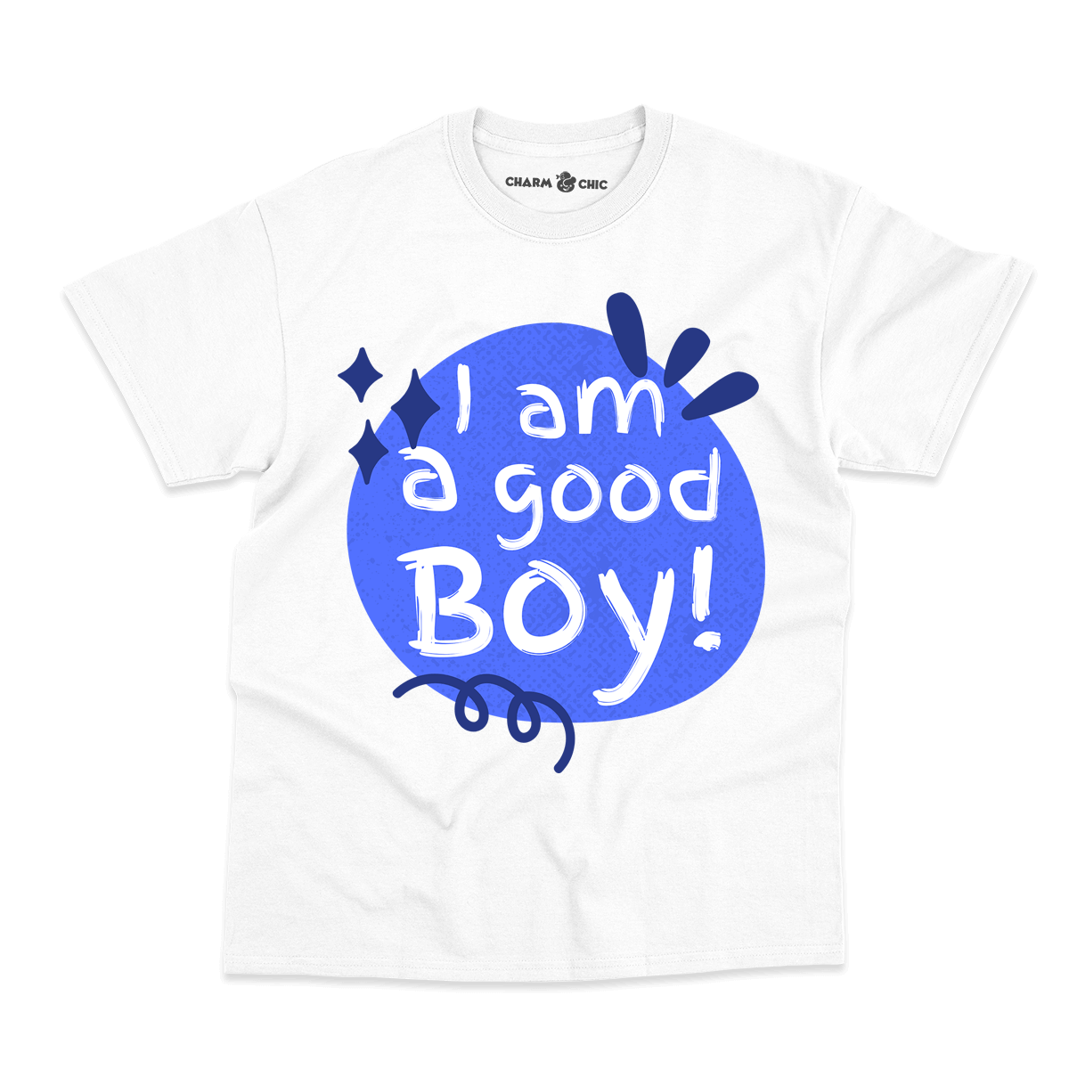 I Am a Good Boy Kids T-Shirt