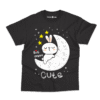 Big Dream Cartoon Kids T-Shirt – Charm and Chic in Black
