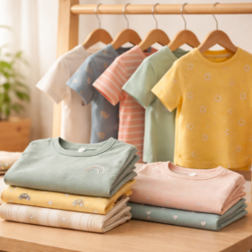 Trusted everyday kids wear brands in India offering comfortable clothing parents love